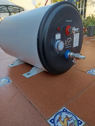 Boiler eléctrico Vino power. 15 Litros.