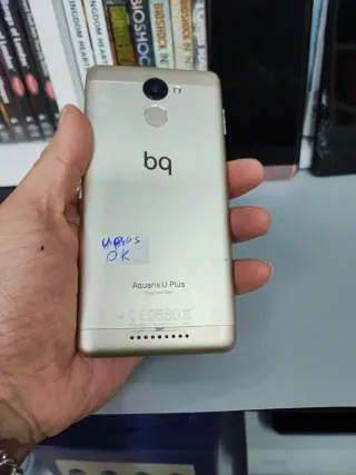 Bq, Samsung, Alcatel