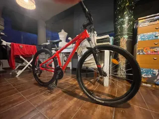 Bicicleta Rockrider MTB 7 Marchas