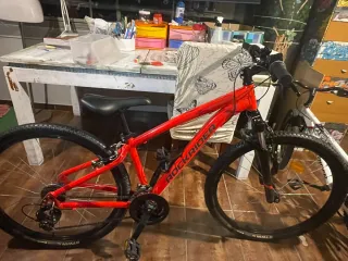 Bicicleta Rockrider MTB 7 Marchas