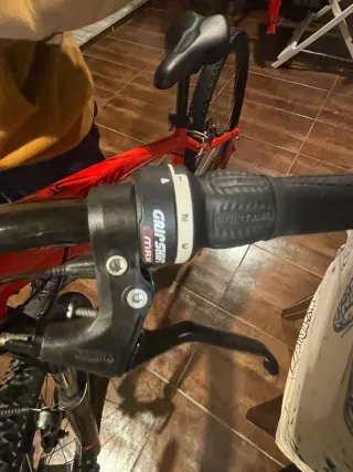 Bicicleta Rockrider MTB 7 Marchas