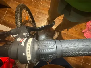 Bicicleta Rockrider MTB 7 Marchas