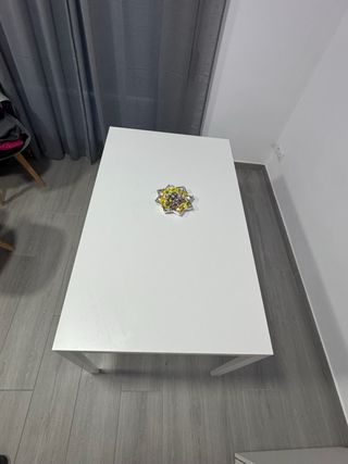 Mesa de salón blanca Ikea