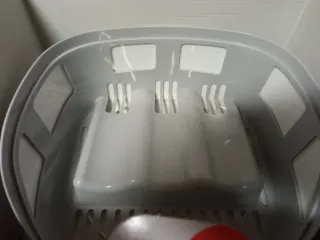 Esterilizador microondas Chicco SterilNaturalMaxi