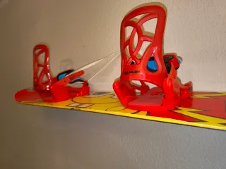 Tabla Snowboard Salomon 100cm Bob Esponja