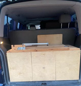 Volkswagen Transporter T5 2004