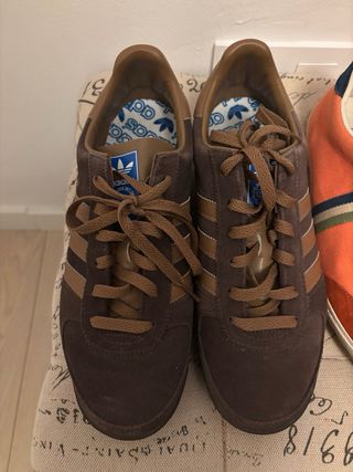 Adidas AS 520 ante hombre 43.5