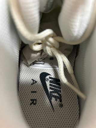 Nike Air Uptempo Vintage Beige/Blanco