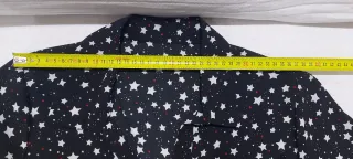 Camisola Vestido Estrellas