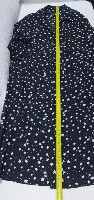 Camisola Vestido Estrellas