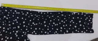 Camisola Vestido Estrellas