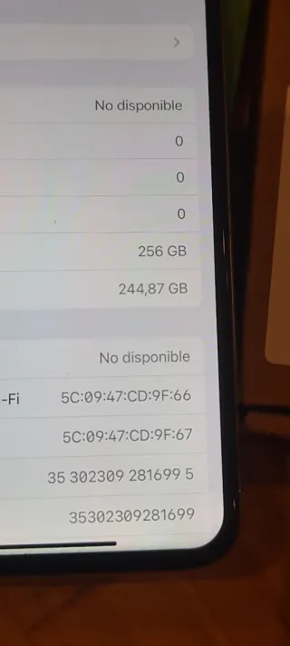 iPhone X 256GB