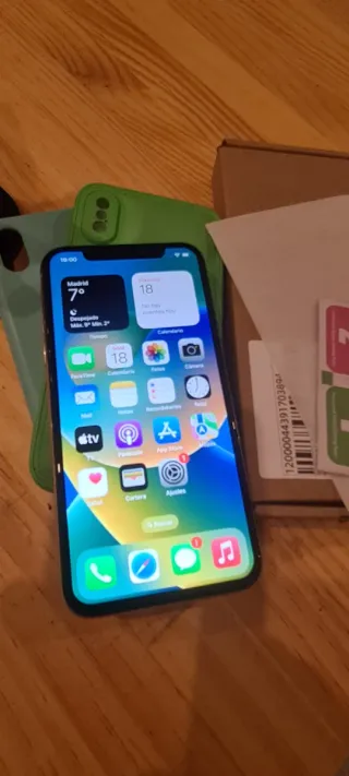 iPhone X 256GB