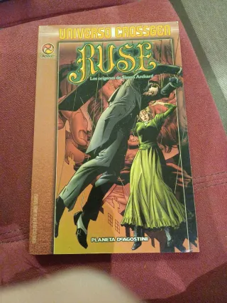 125 grapas de mi perfil+ Ruse