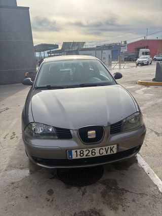SEAT Ibiza 2004