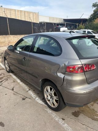 SEAT Ibiza 2004