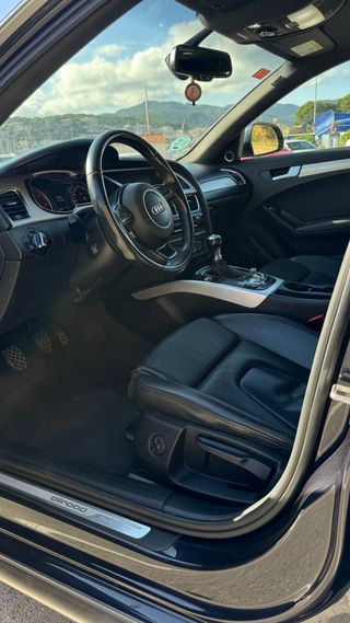 Audi A4 Allroad (posible cambio por otro coche)