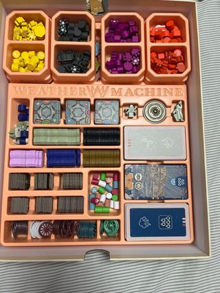 Máquina del Tiempo + Engranajes Metálicos