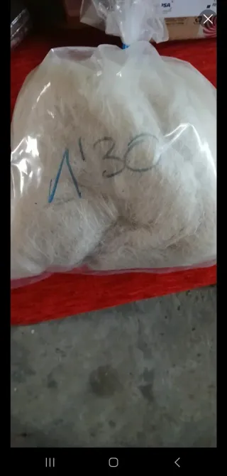 Pelo para nidos 300gr