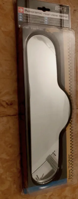 Espejo Retrovisor Panorámico Coche