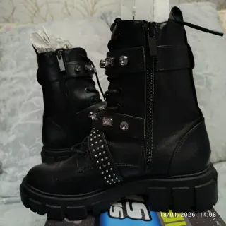 Botas Stradivarius Talla 37