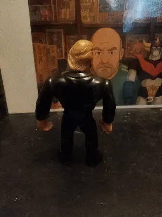 Wrestler Million Dollar Man Action Figure