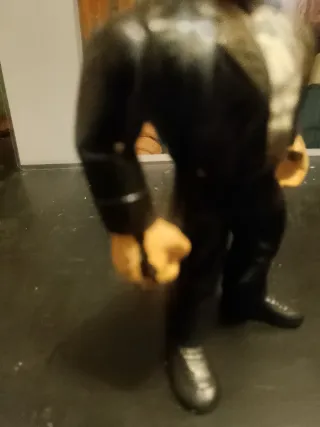 Wrestler Million Dollar Man Action Figure
