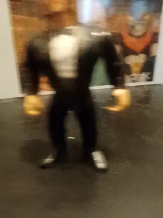 Wrestler Million Dollar Man Action Figure