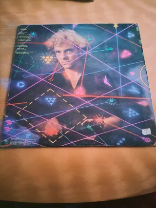 Vinilo Peter Frantom