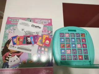 Juego de mesa Gabby's Dollhouse Match