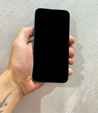 iPhone 13 – 128 GB – Azul – 97% Salud de batería