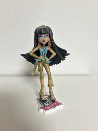 Figura Cleo de Nile Monster High