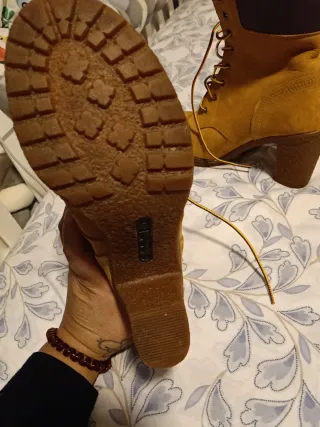 Botines Timberland Talla 37