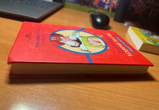 Libro “Yo y el imbecil” de Elvira Lindo. Nuevo