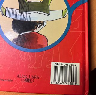 Libro “Yo y el imbecil” de Elvira Lindo. Nuevo
