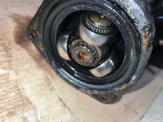 Palieres Seat Ronda, Ritmo, Malaga