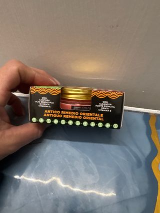 Cosmi Asia Balm Forte Olio Essenziale