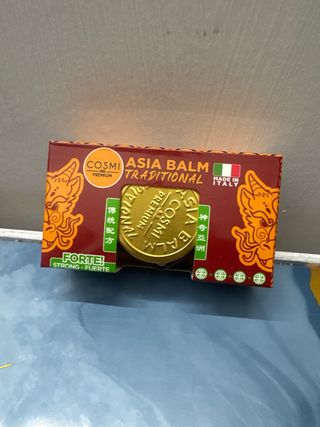 Cosmi Asia Balm Forte Olio Essenziale