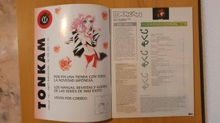 Revista Dokan número 2 (incluye CD y posters)