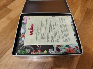 Juego de mesa Kaleidos