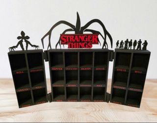Stranger Things expositor Funko