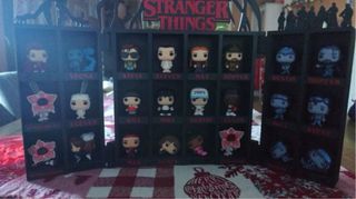Stranger Things expositor Funko