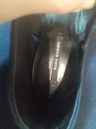 Sandalias Zara Talla 36