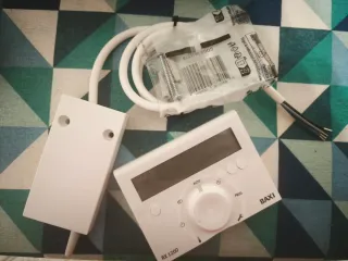 Termostato Inalámbrico Baxi RX-1200