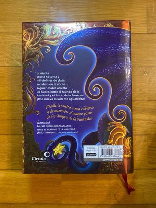 El Gran Regreso Al Reino De La Fantasía