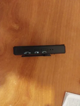 Mini cámara corporal con audio