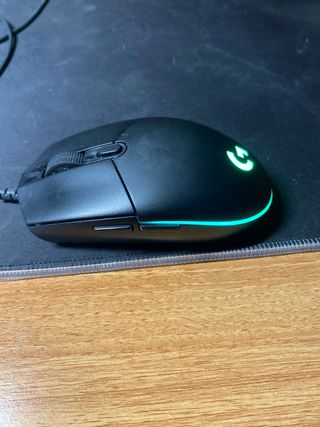 Logitech G203 Ratón Gaming RGB