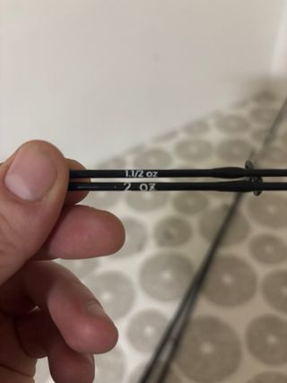 Caña colmic scrape next adventure 45