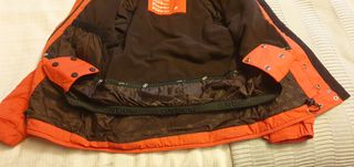 Chaqueta esquí OXBOW niño/a Talla 10A