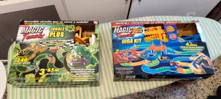 Magic Tracks Jungle Plus y Giga Kit